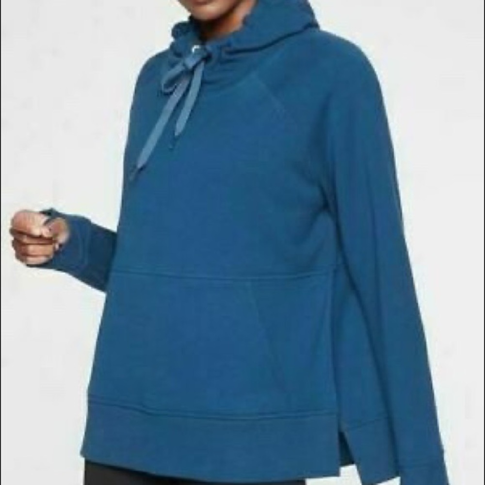 Athleta Cozy Karma Hoodie